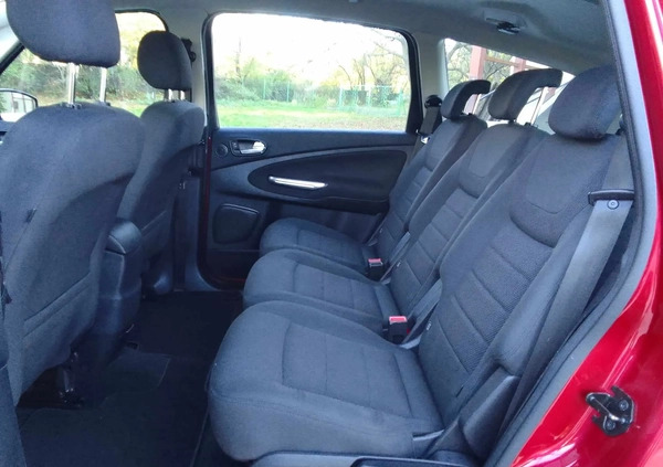 Ford S-Max cena 36900 przebieg: 175300, rok produkcji 2012 z Dzierżoniów małe 211